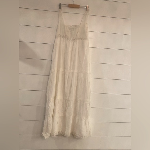 Gorgeous Redsouls white lace detail dress size S - Picture 5 of 7